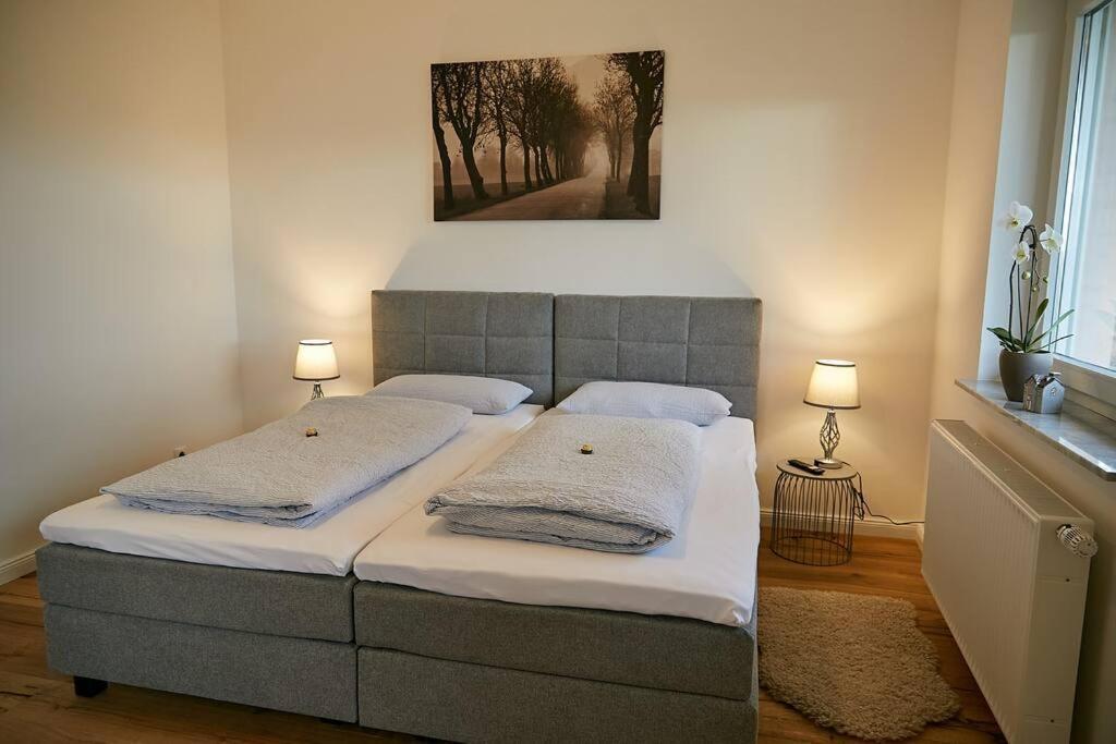 Gaestesuite Am Lindenhof Bruchhausen  Экстерьер фото